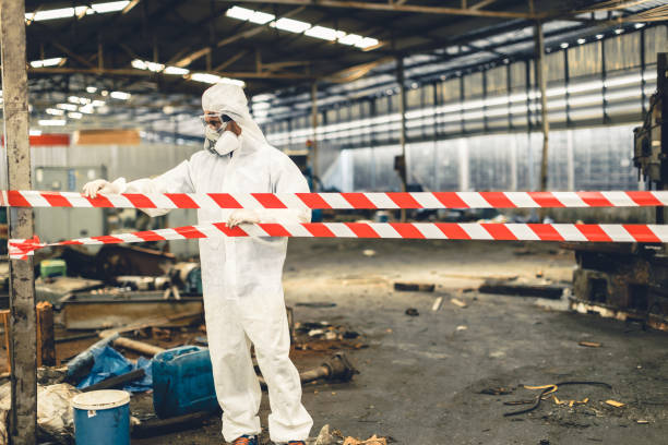 24/7 Emergency Biohazard Cleanup experts in Manchester, IA